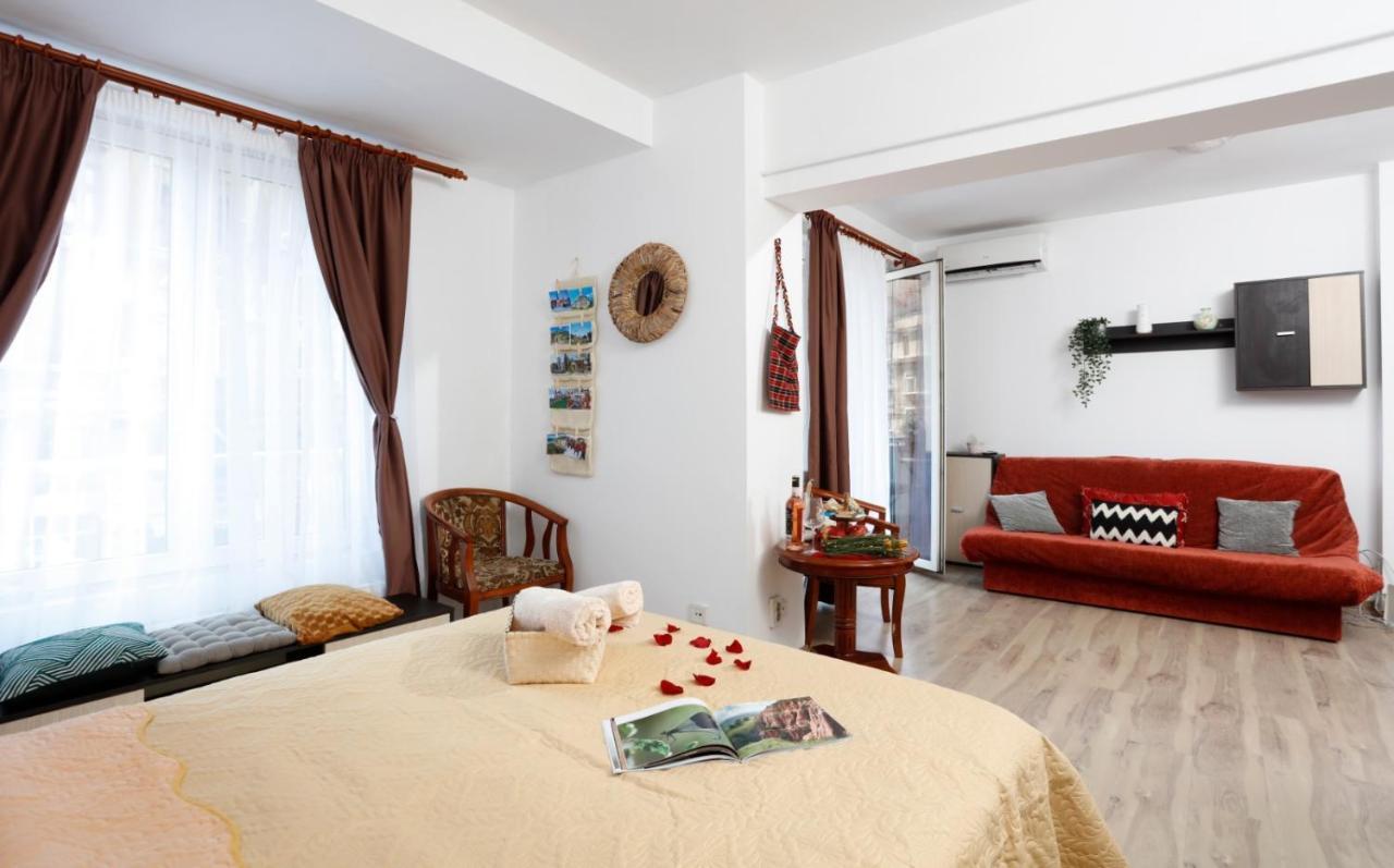 Traditional Romanian Apartments Bukurešť Exteriér fotografie