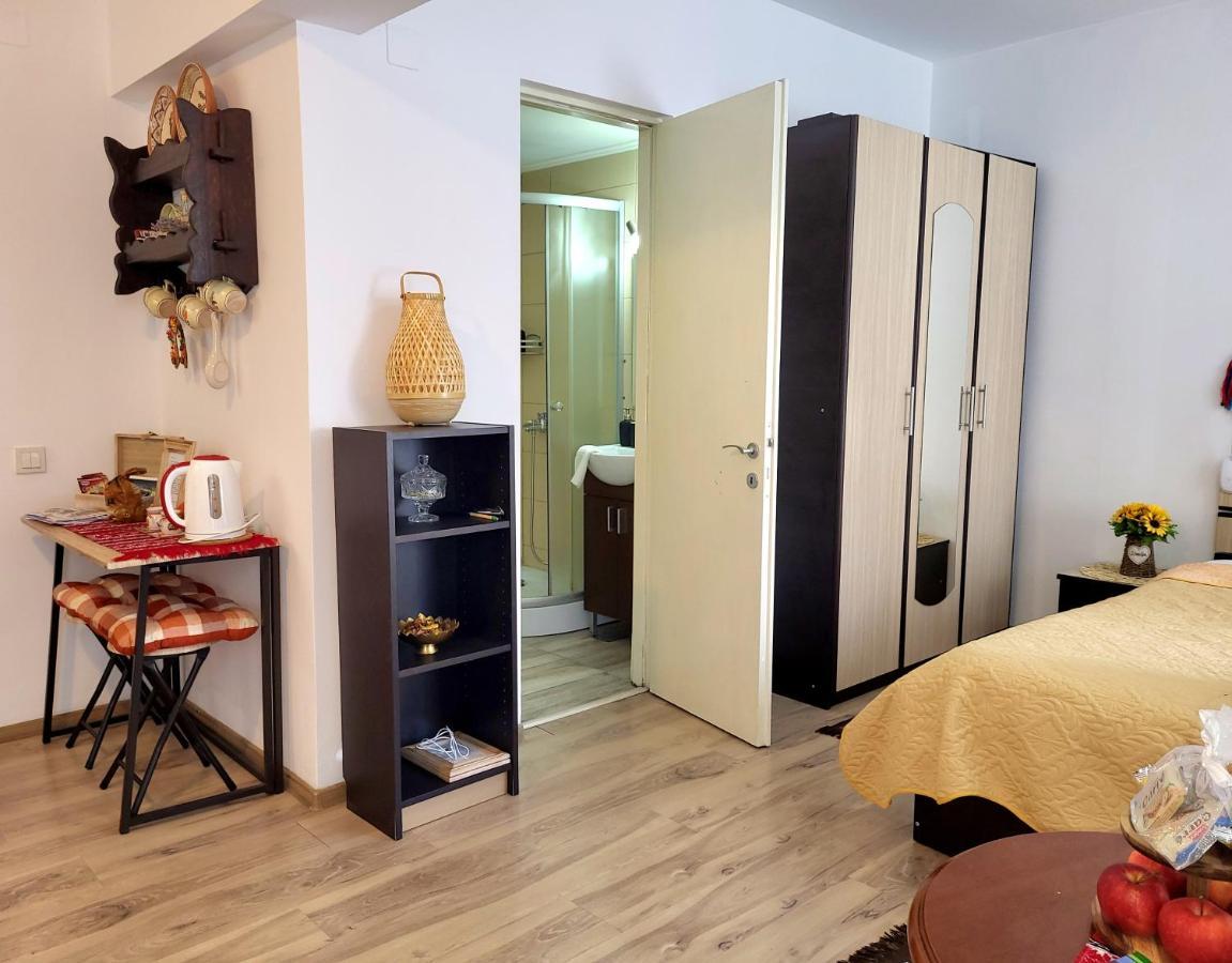 Traditional Romanian Apartments Bukurešť Exteriér fotografie
