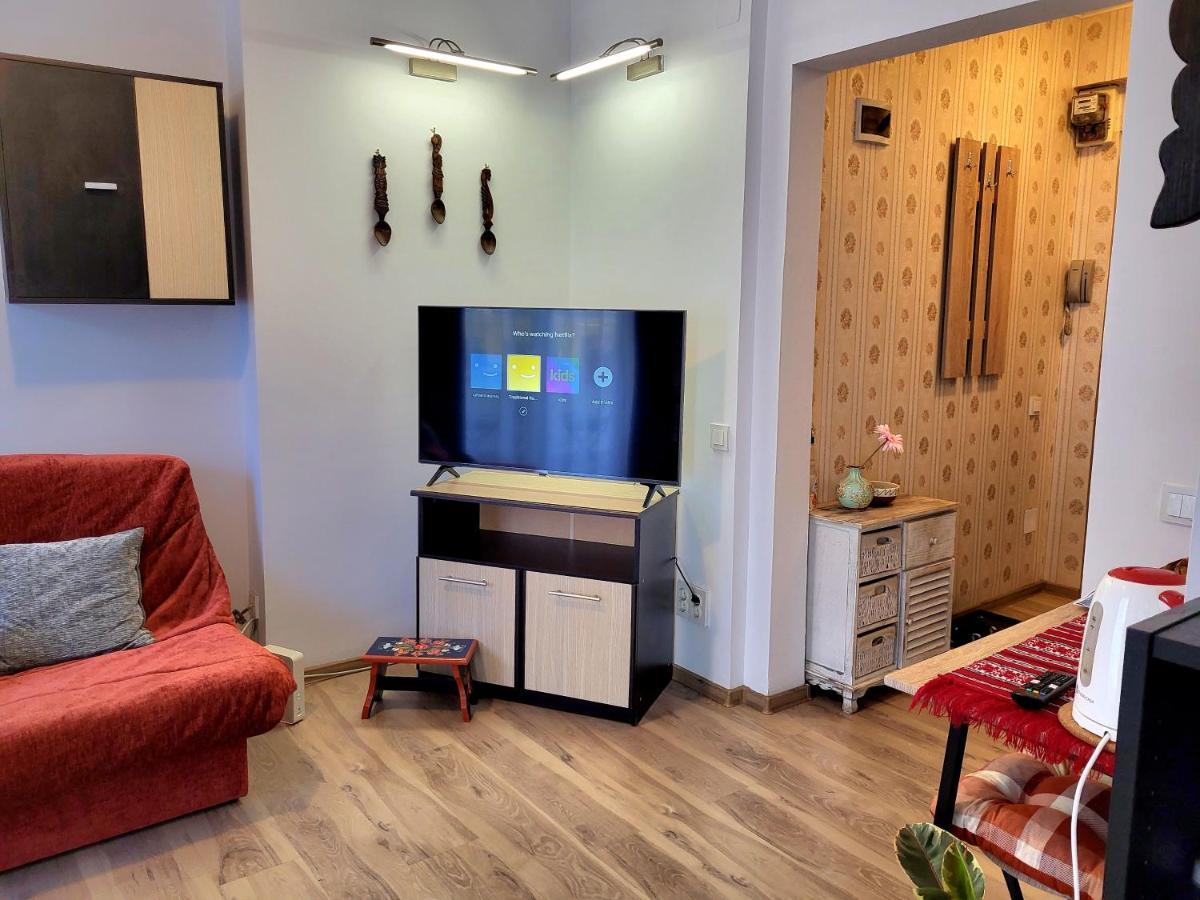 Traditional Romanian Apartments Bukurešť Pokoj fotografie