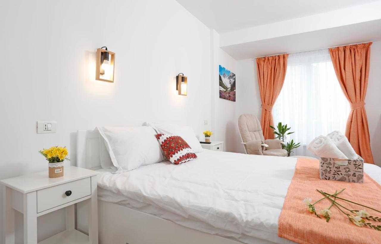 Traditional Romanian Apartments Bukurešť Exteriér fotografie