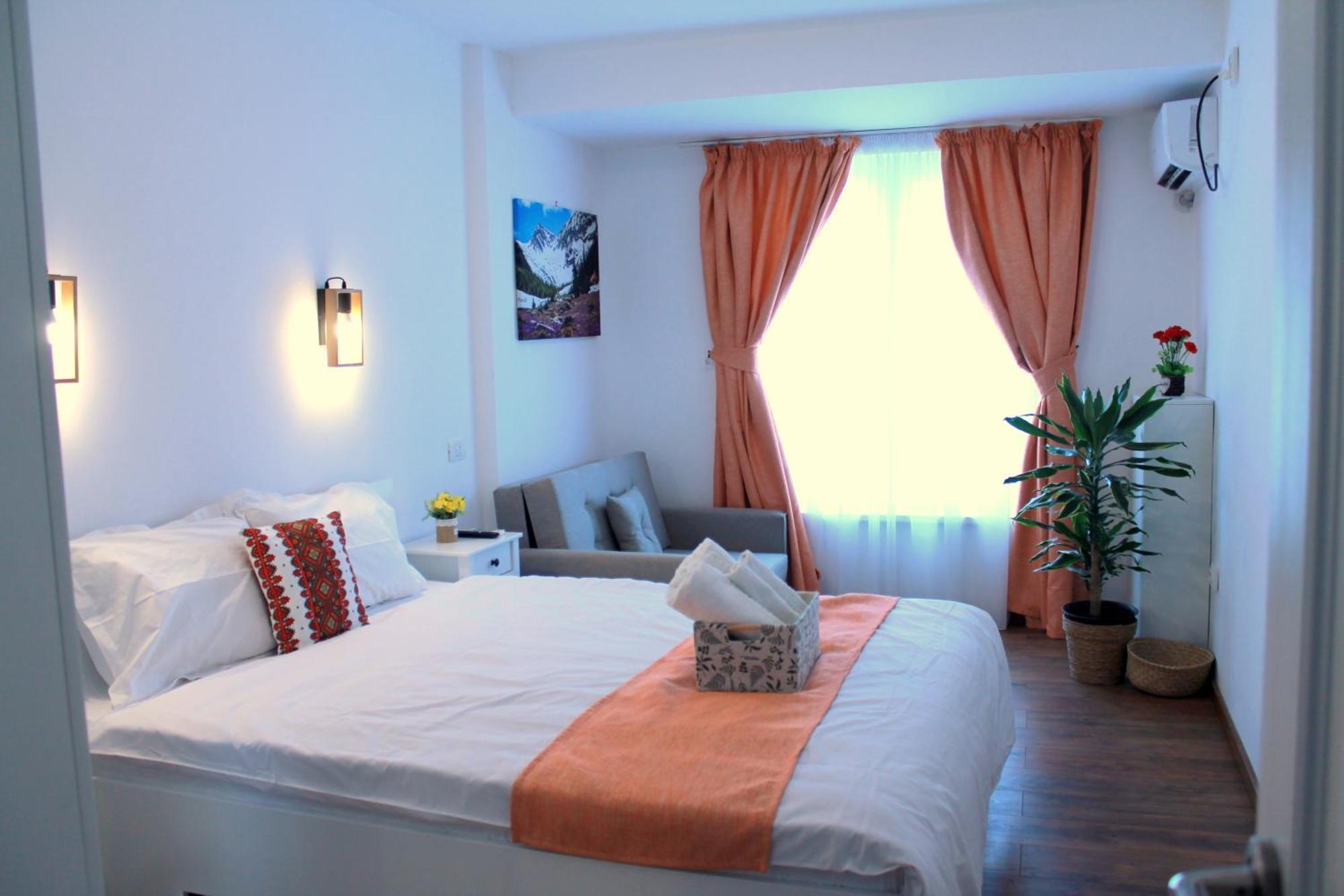 Traditional Romanian Apartments Bukurešť Exteriér fotografie