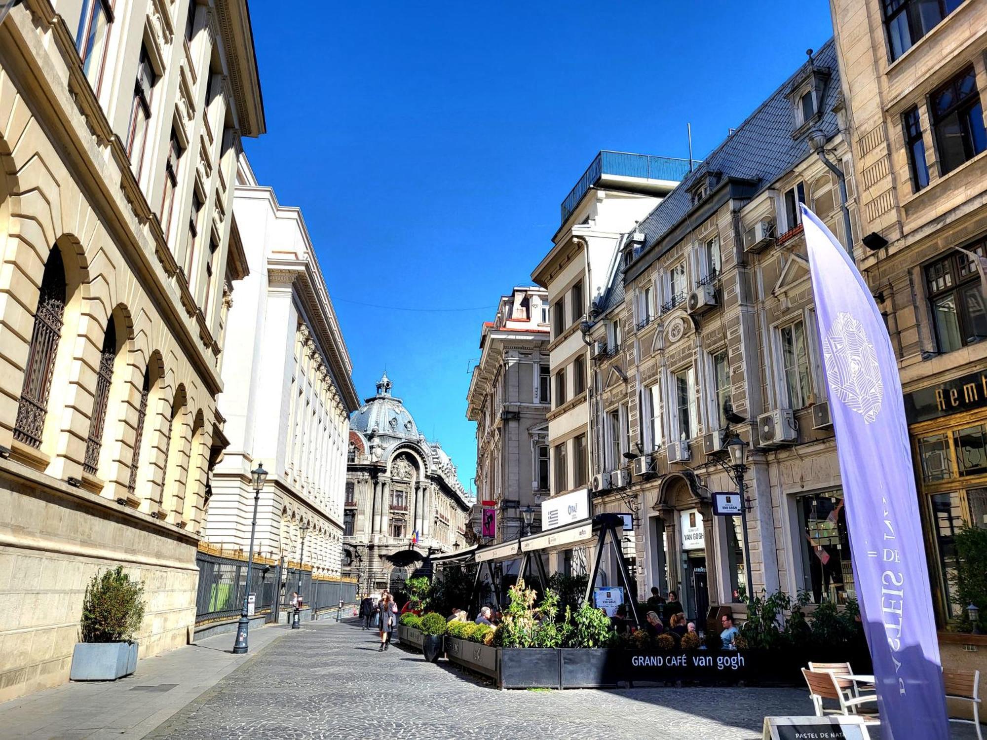 Traditional Romanian Apartments Bukurešť Pokoj fotografie