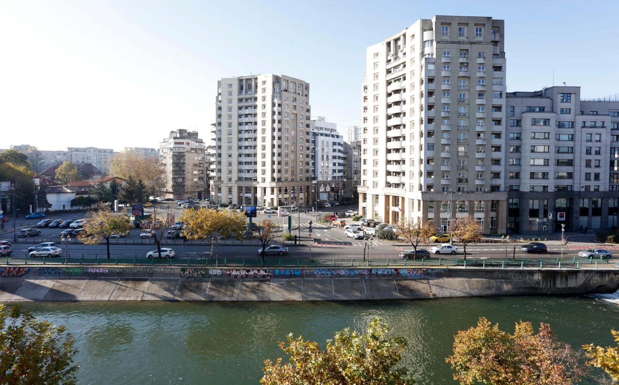 Traditional Romanian Apartments Bukurešť Exteriér fotografie