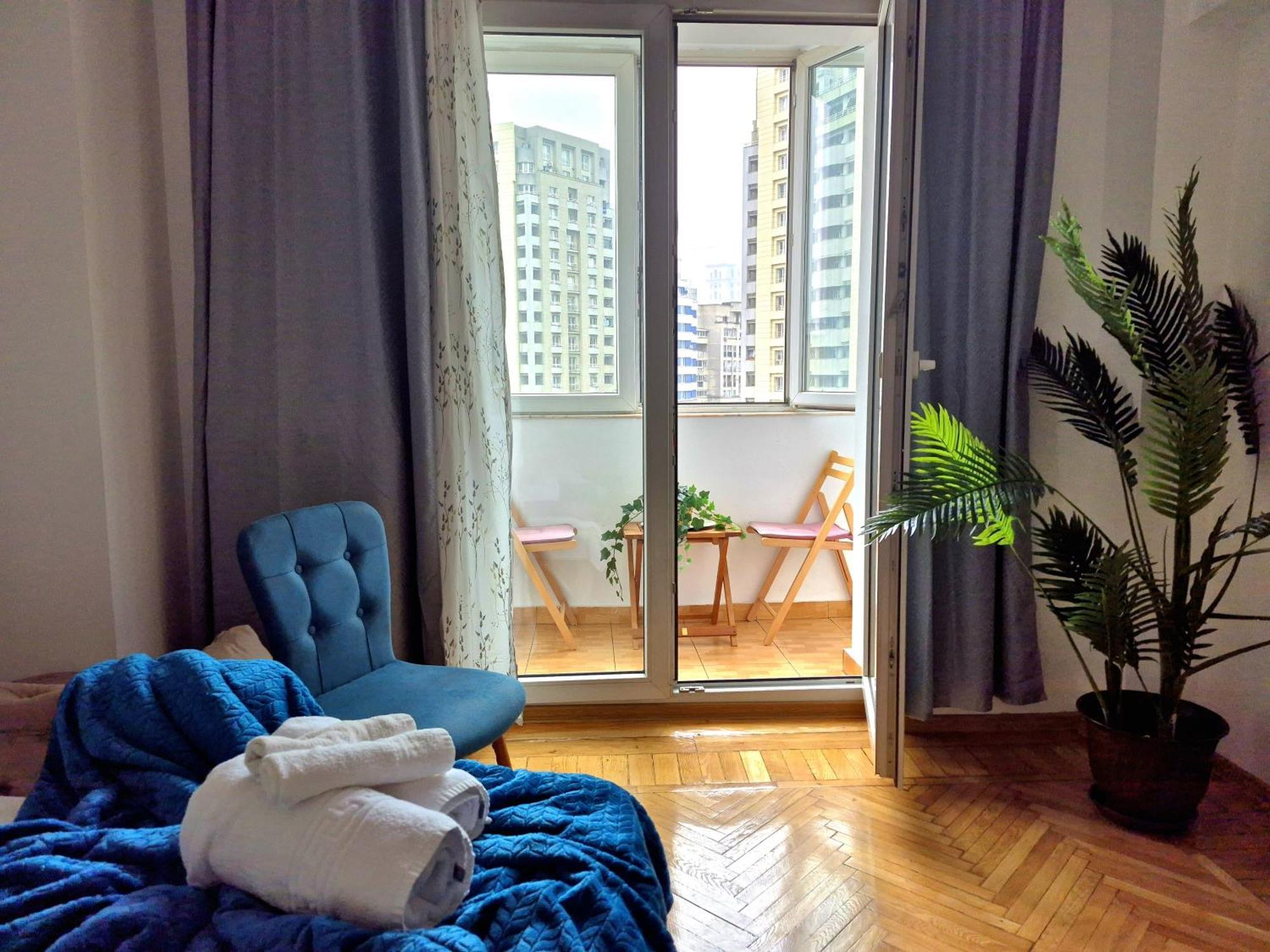 Traditional Romanian Apartments Bukurešť Exteriér fotografie