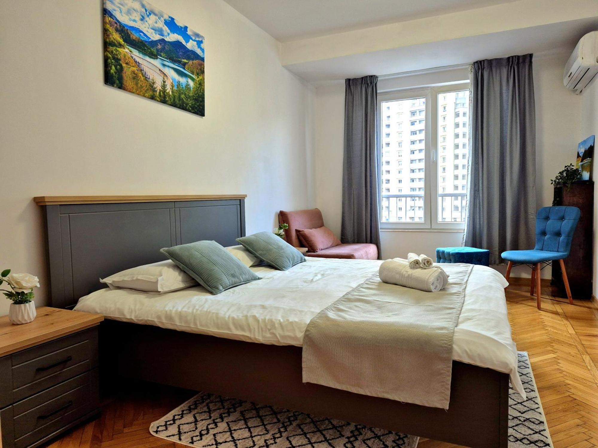 Traditional Romanian Apartments Bukurešť Exteriér fotografie