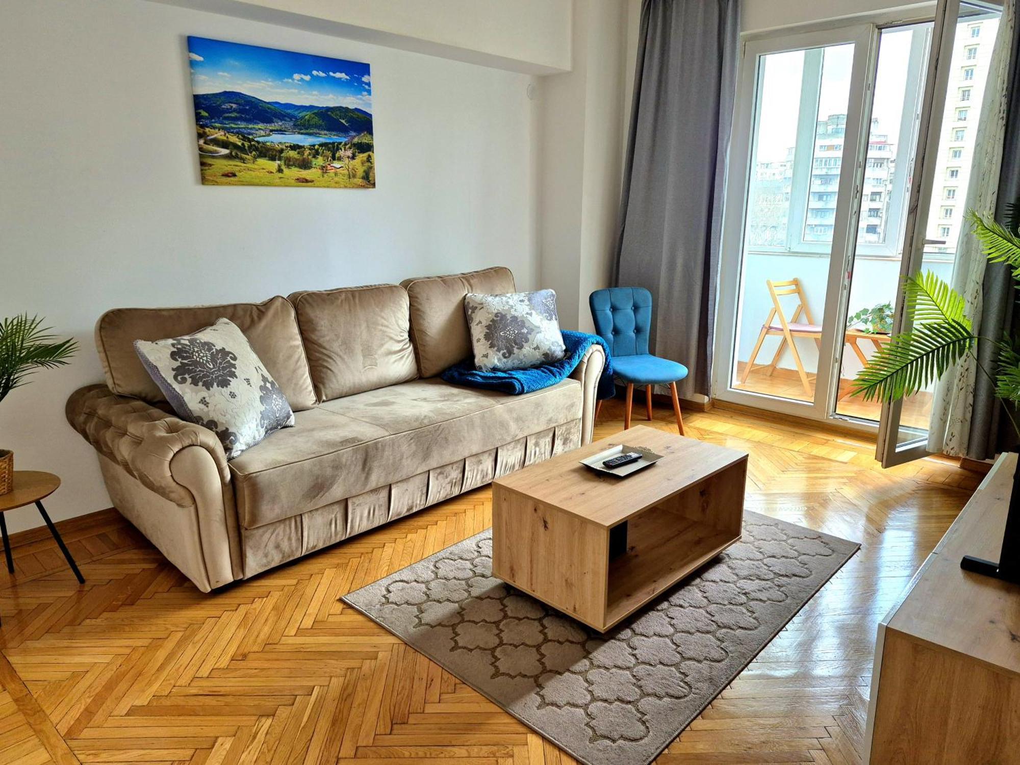 Traditional Romanian Apartments Bukurešť Exteriér fotografie